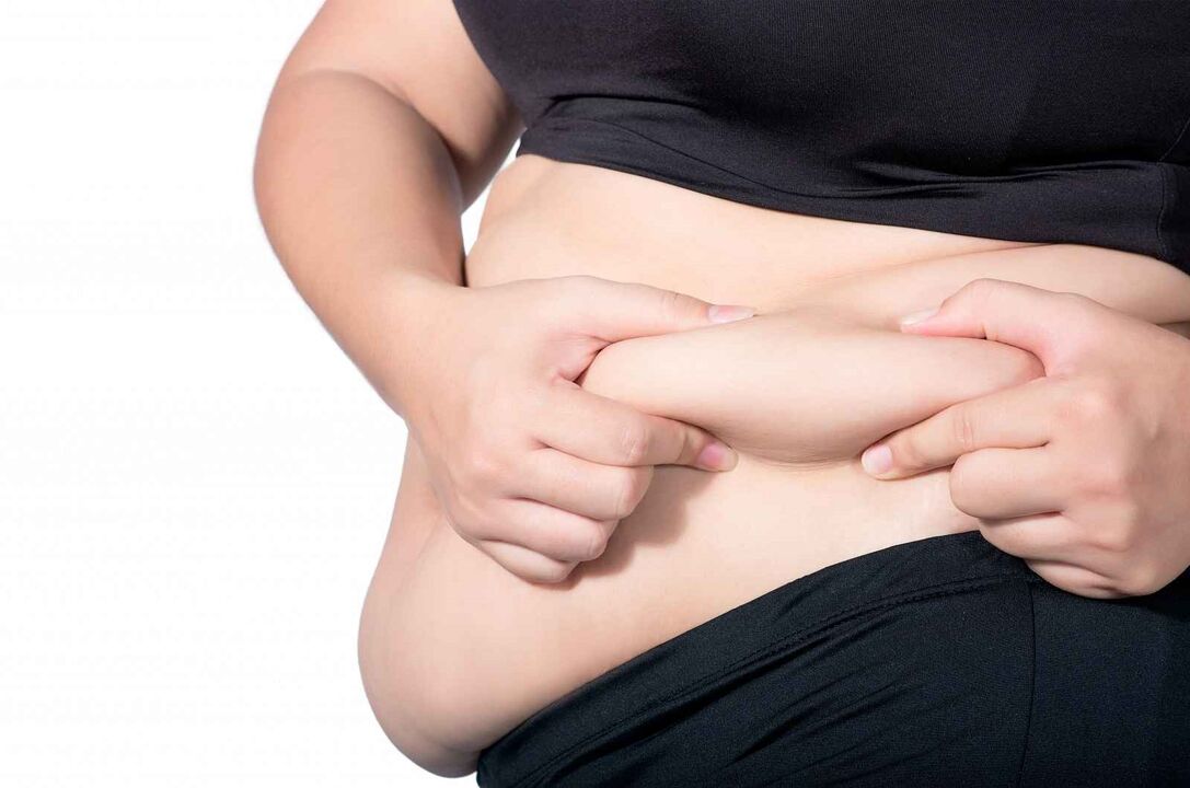 L'obésité et la perte de poids à l'aide de Keto Probiox