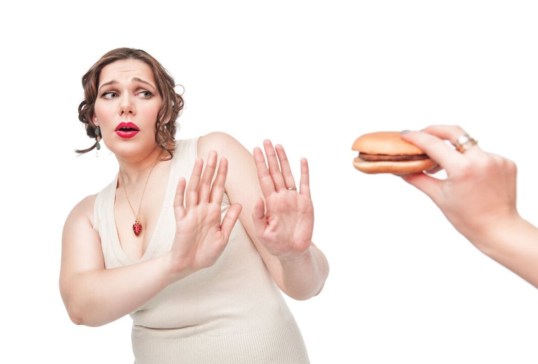 Réduction de l'appétit lorsqu'il est utilisé Keto Probitix