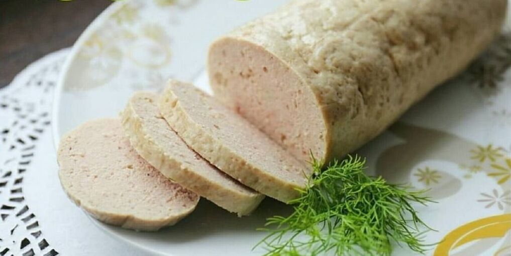 Saucisse de dinde