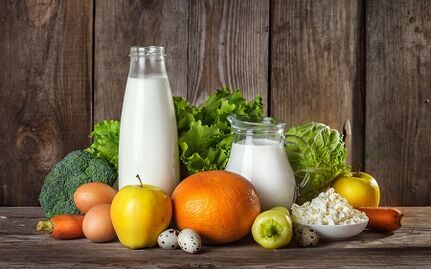 a permis aux aliments de perdre du poids