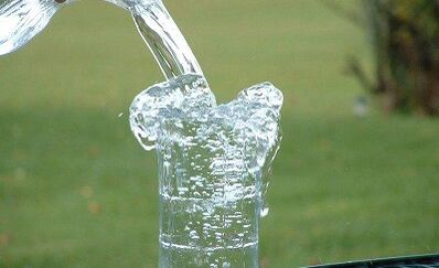 boire un régime pendant une semaine